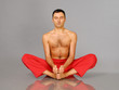 bhadrasana