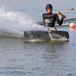Konzentration und Ausdauer beim Wassersport