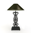 Photo : Lamp.