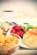 Continental breakfast