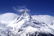 Caucasus Mountains