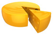 Cheese wheel (Hi-Res)