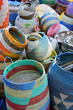 Paniers africains