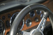 Oldtimer Lenkrad 3734