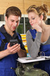 Ausbildung