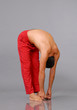 padangusthasana