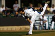 A Baseball Playing Throwing The Ball