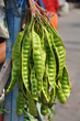 Petai or Stink bean, Jakarta, Java, Indonesia