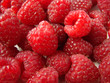 raspberries