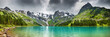 Mountain lake
