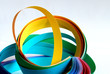 Photo: circular strips 2 circular strips 2