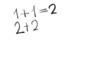 Simple math operations. Background for education theme..