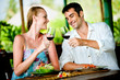 Couple Dining Couple Dining