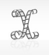Type from a film