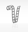 Type from a film