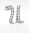 Type from a film