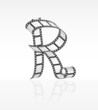Type from a film