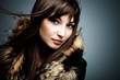 winter portrait
