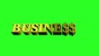 Business 3D animation
