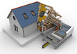 Construction house pro 1