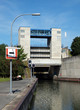 Schleuse in Berching