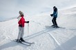 Skiing
