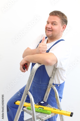 Foto: Handwerker Hausmeister Handwerker Hausmeister