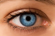 blue eye