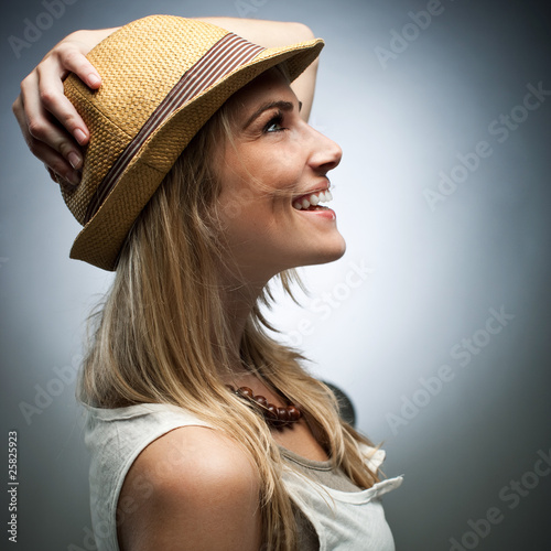 Photo: profile profile