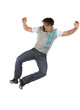 Photo: Single male tap dancer Single male tap dancer