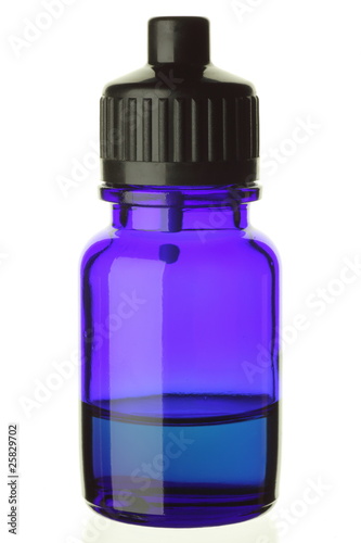 Photo: blue bottle blue bottle