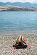 Femme Plage Femme Plage