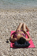 Femme Plage Femme Plage