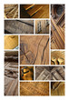 Bois menuiserie ébénisterie bricolage artisan ossature
