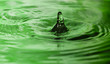 Pure green Pure green