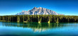 Johnson Lake, Banff National Park