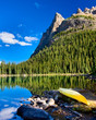Lake O`Hara, Yoho National Park, Canada
