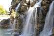 Nice small falls - low speed effect