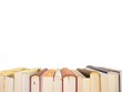 Bücherrand unten