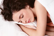 Foto: Sleeping woman Sleeping woman