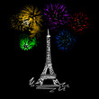 Eiffel tower