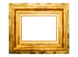 Gold Frame