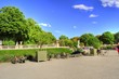 Jardin Luxembourg - Paris / France