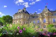 Jardin Luxembourg - Paris / France