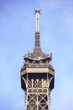 Sommet de la Tour Eiffel