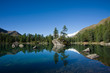 Calm lake
