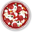 Pizza Vector