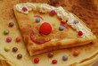 crêpe rigolote