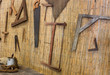 old carpentry