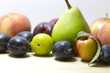 Fresh fruits